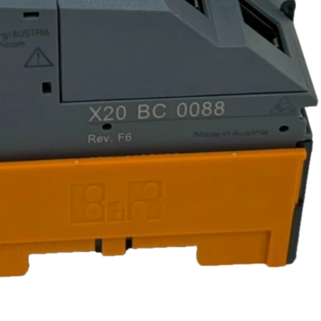 B&R X20BC0088 Remote I/O bus controller