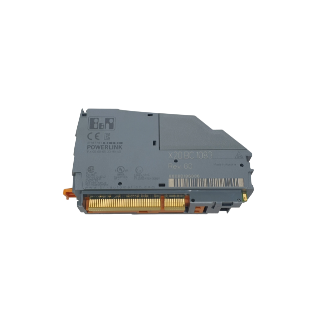 B&R X20BC1083 Remote I/O bus controller