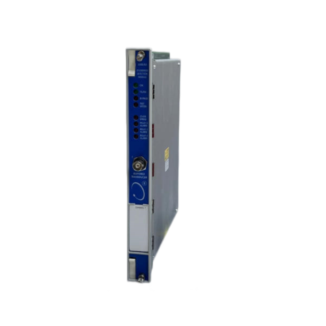 Bently Nevada 3500/53-02-00 133388-01 Overspeed Detection Module