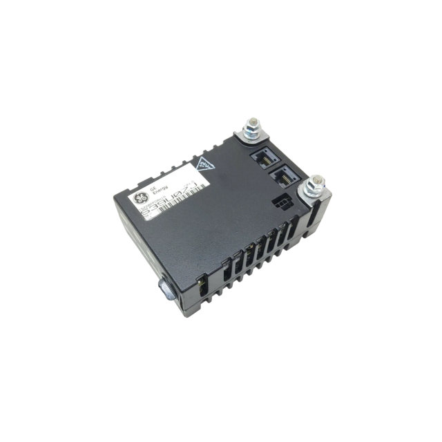 GE IS220PPDAH1A Power Distribution System Feedback Board