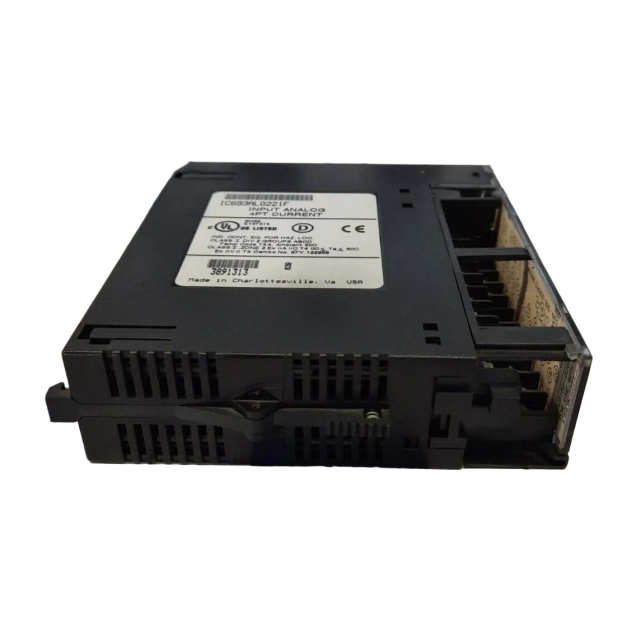GE IC693ALG221 Analog Current Input Module