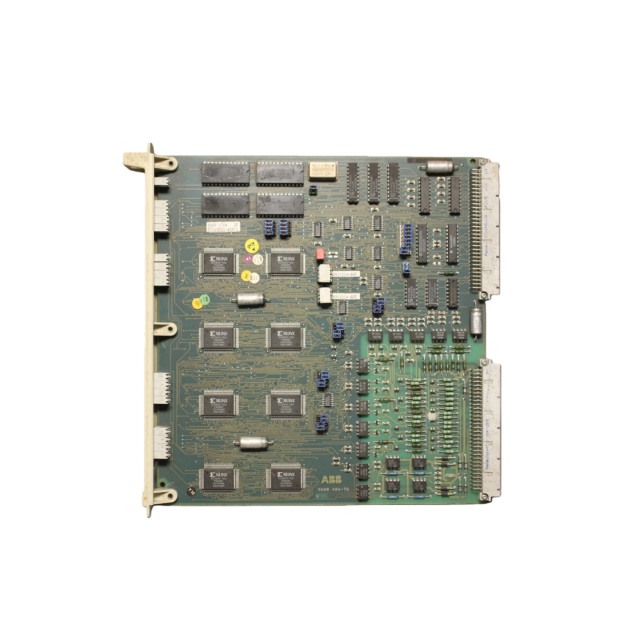 ABB DSDP 170 57160001-ADF Pulse Counting Board
