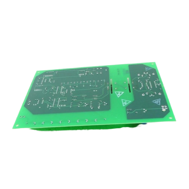 GE IS200EDCFG1ADC Exciter DC Feedback Board