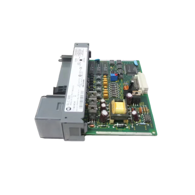 Allen Bradley 1746-NO4I Analog Output Module