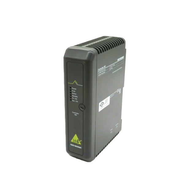 Emerson KJ2003X1-BA2 Delta V Controller MD Module