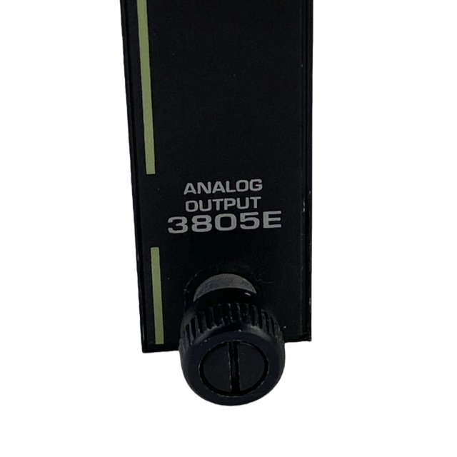 Invensys Triconex 3805E Analog Output Module