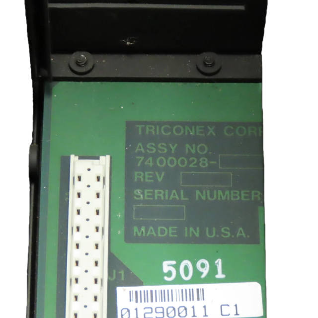 Invensys Triconex 7400028-100 Rack