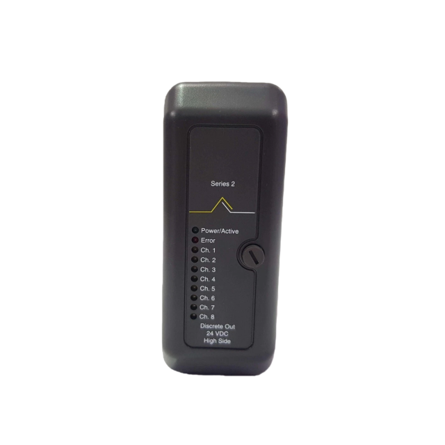 Emerson KJ3202X1-BA1 12P2536X062 Discrete Output Module