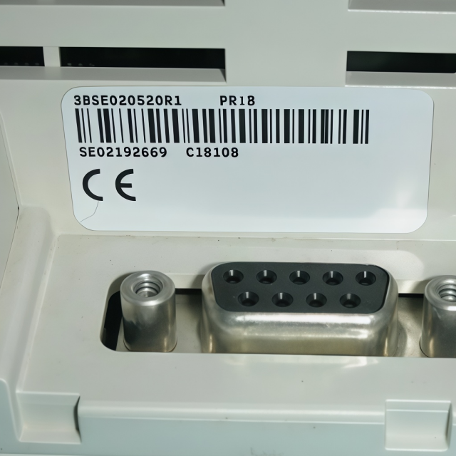 ABB CI810B 3BSE020520R1 Fieldbus Communication Interface