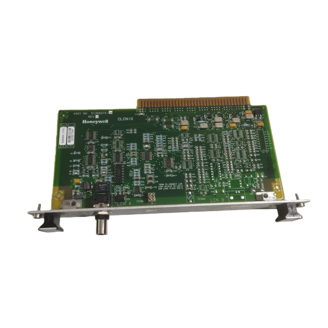 Honeywell 51305072-200 REV G CLCNIO CLCN-A BOARD