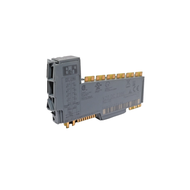 B&R X20DC2396 DC digital input slice module