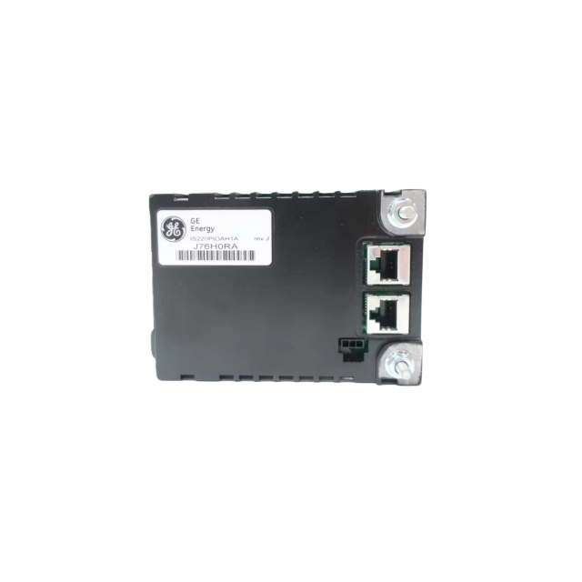 GE IS220PIOAH1A ARCNET Interface Module