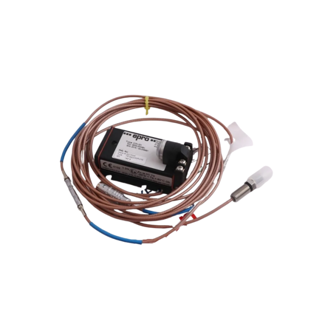 Epro PR6424/002-100: Proximity Probe Replacement & Specs