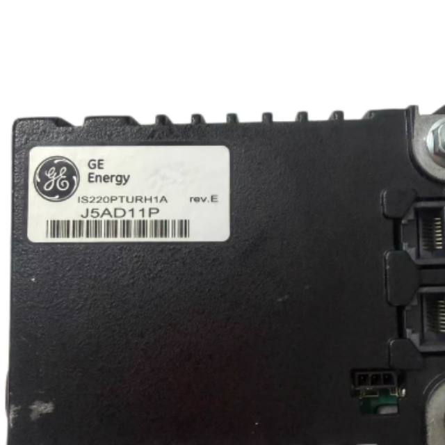 GE IS220PTURH1A Turbine Specific Primary Trip Module