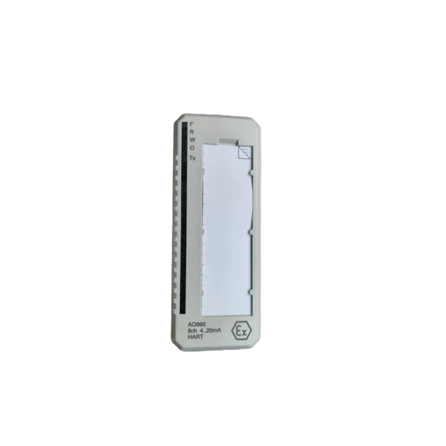ABB AO895 3BSC690087R1 Analog Output Module