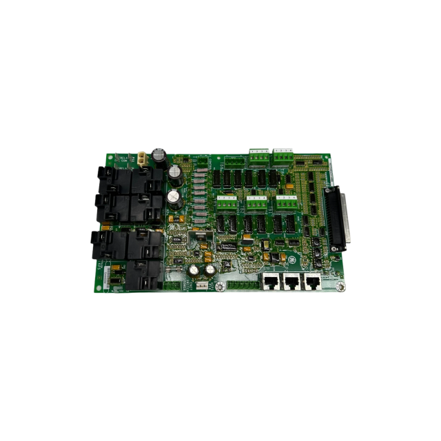 GE IS210AEACH1ABB Analog input module