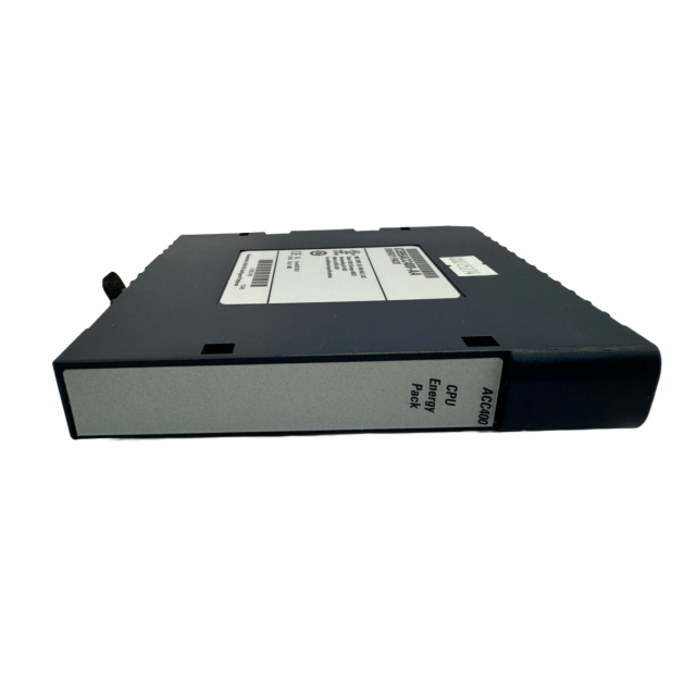 GE IC695ACC400 CPU ENERGY PACK