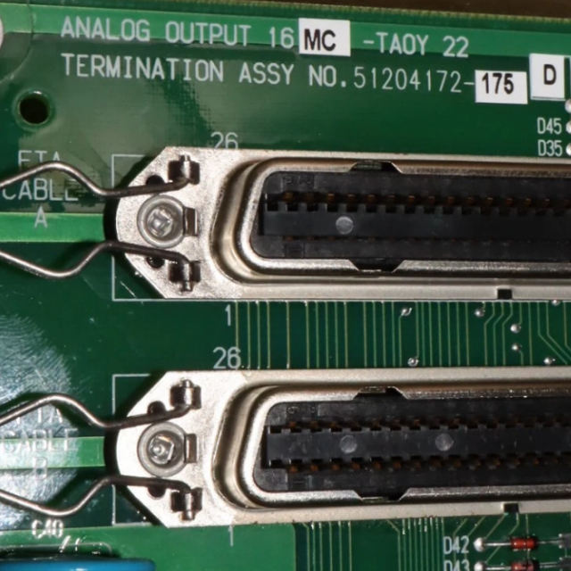 Honeywell MC-TAOY22 51204172-175 Digital Output Module