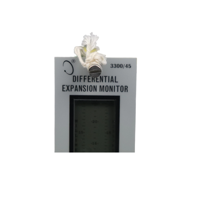 Bently Nevada 3300/45 Dual Differential Expansion Monitor