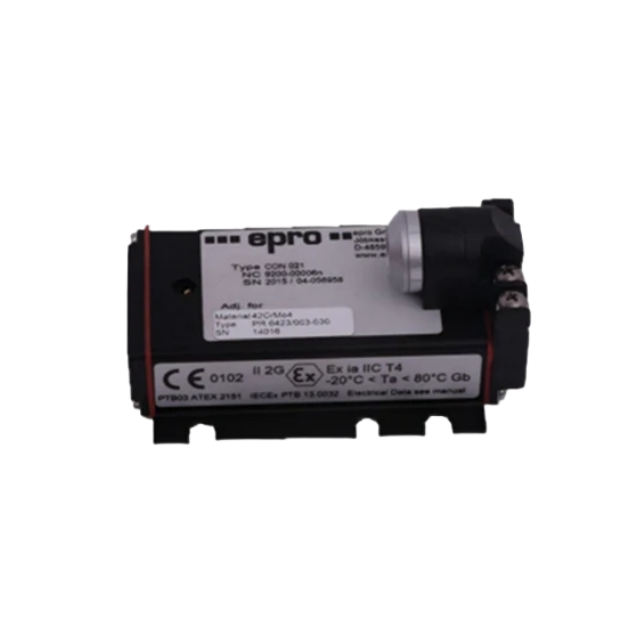 EPRO CON011/916-120+PR6426/010-140 32mm Eddy Current Sensor