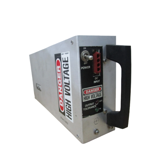 Emerson 01984-0605-0001 MUX HIGH VOLTAGE POWER SUPPLY