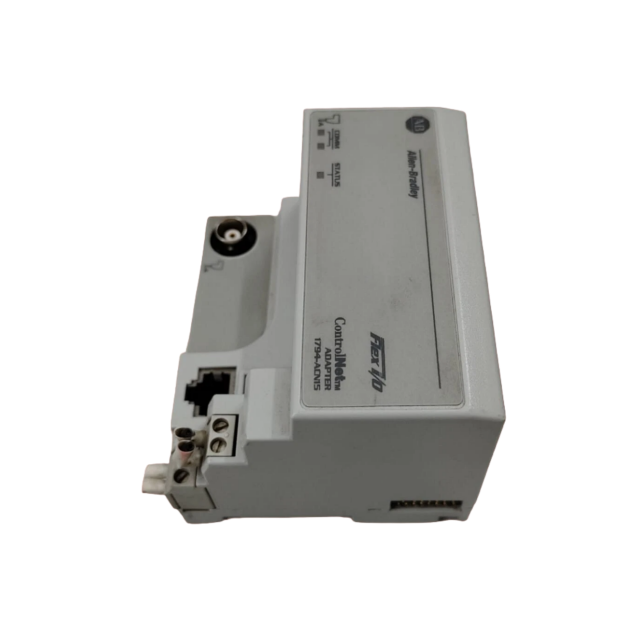 Allen Bradley 1794-ACN15 Flex ConterolNet Adapter Module