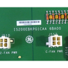 GE IS200EBKPG1CAA Exciter Backplane Board