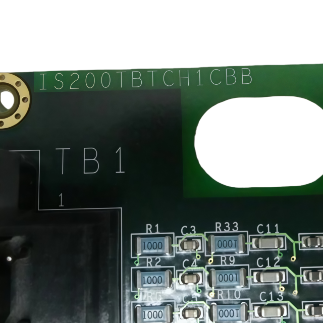GE IS200TBTCH1CBB Pcb Circuit Board