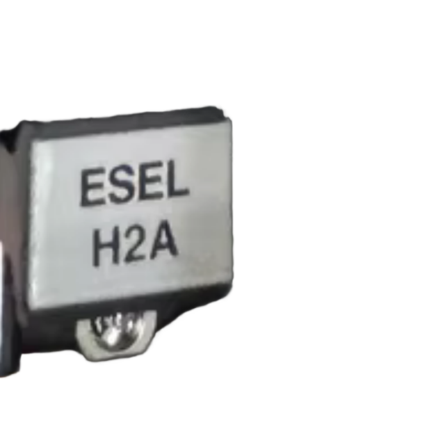 GE IS200ESELH2A Exciter Selector Board