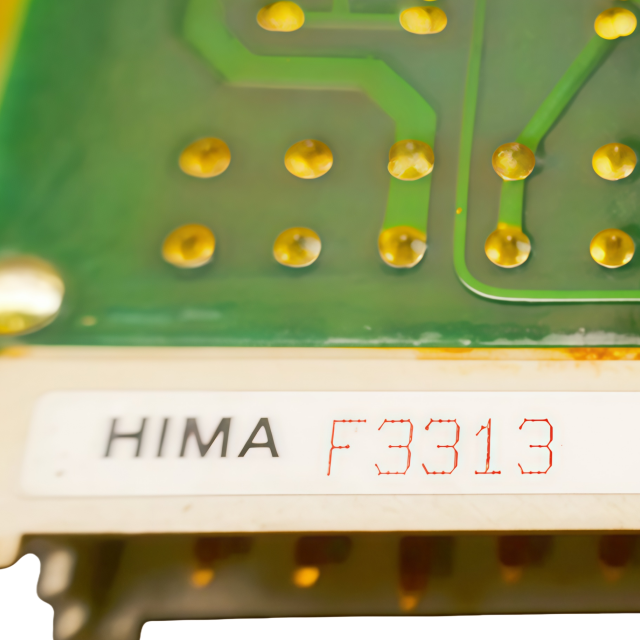 HIMA F3313 Digital Input Module