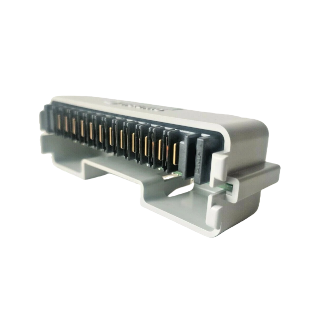 Emerson Ovation 1B30023H01 BUS TERMINATOR MODULE