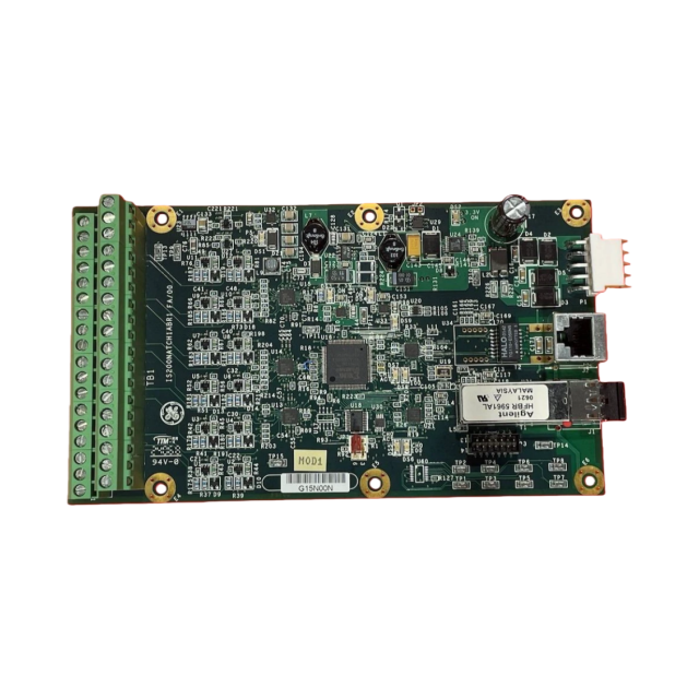 GE IS200NATCH1CPR3 PLC Module