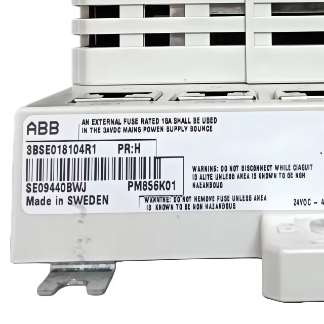 ABB PM856K01 3BSE018104R1 Program Card Interface Module