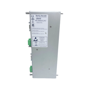 Bently Nevada 3500/25-01-02-00 126648-01 Keyphasor I/O Module