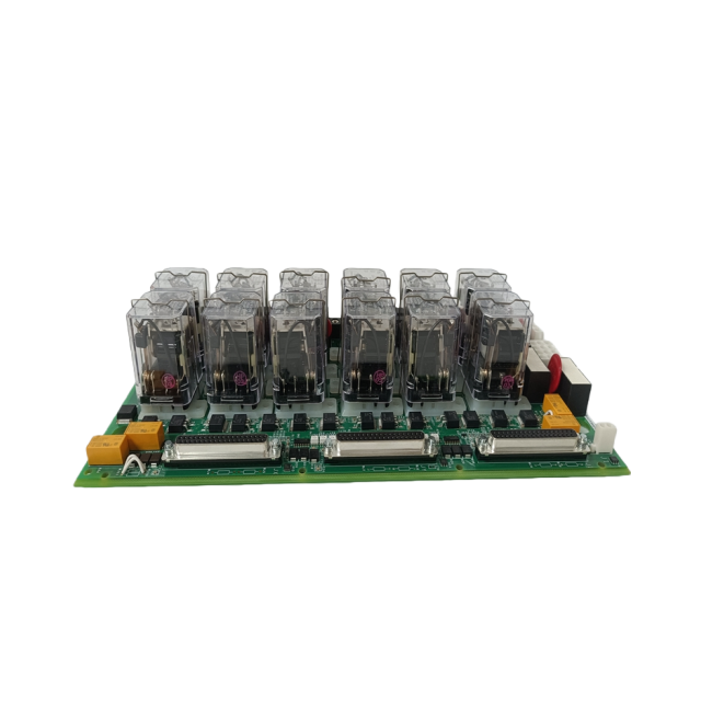 GE IS200TREGH1BDC Turbine Emergency Terminal Board