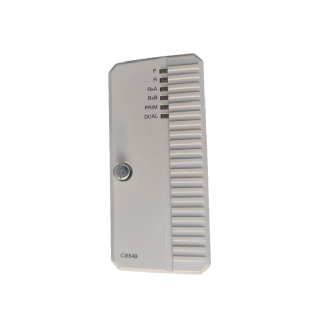 ABB CI854BK01 3BSE069449R1 Hardware selector