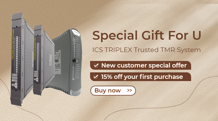 ICS TRIPLEX Trusted TMR System