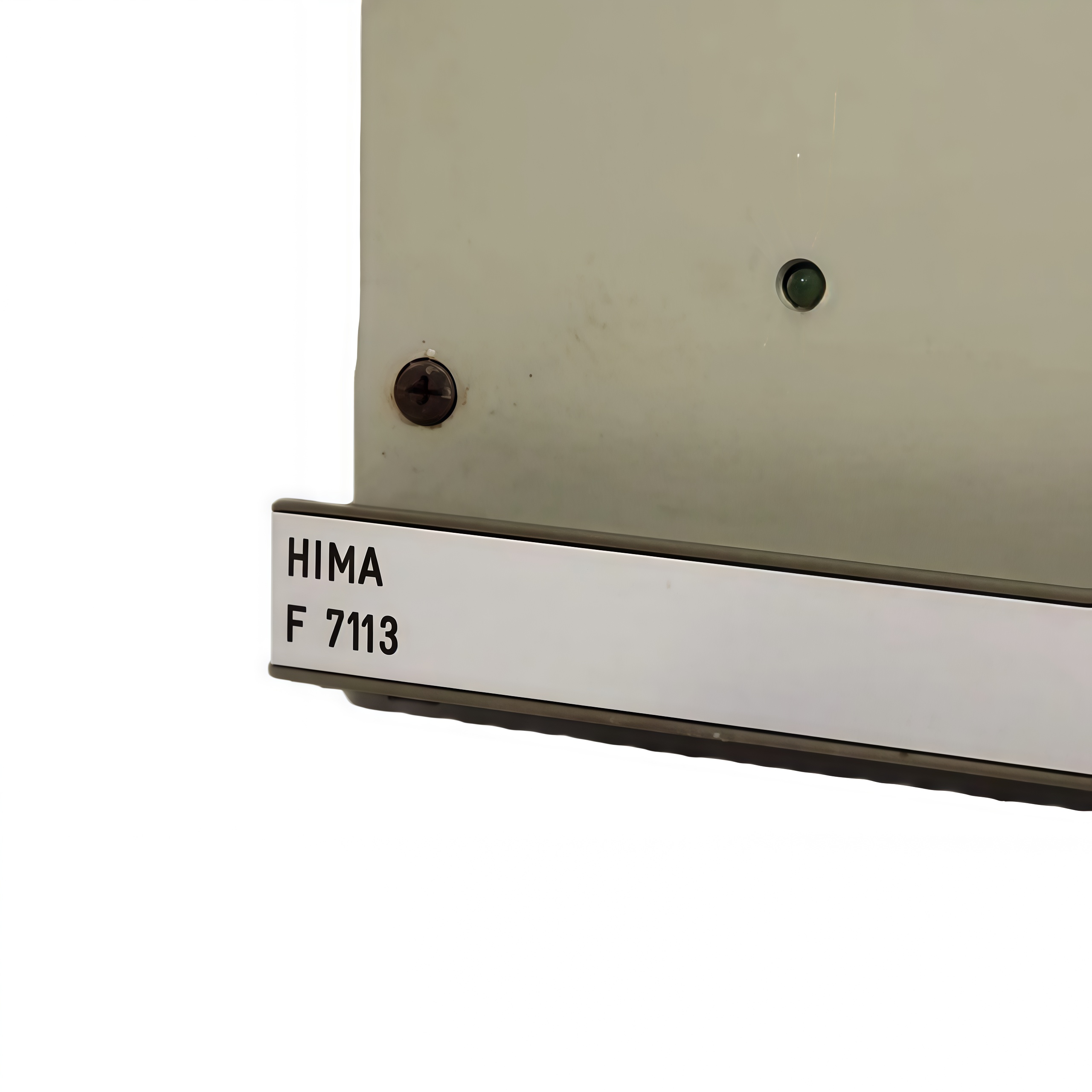 HIMA F7113 4 channel power distribution module