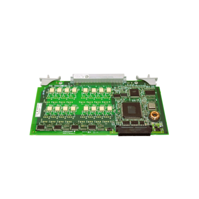 Yokogawa ADM51-2S4 PCB board