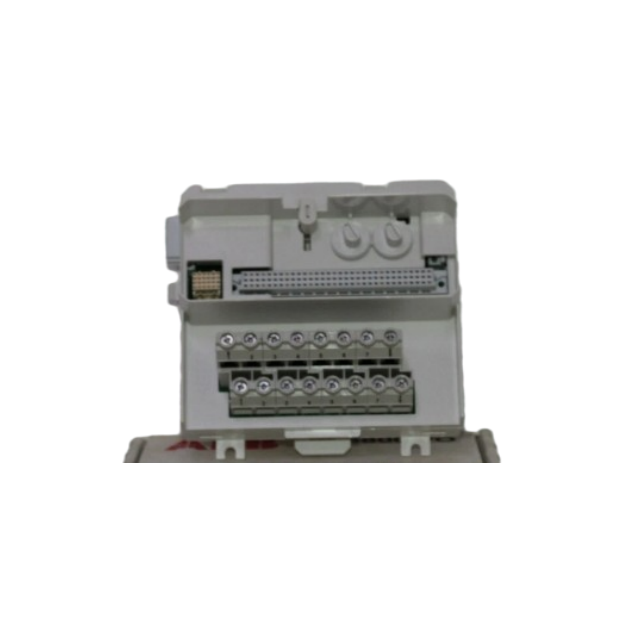 ABB TU831V1 3BSE013235R1 S800I-O Extended Module Termination Unit