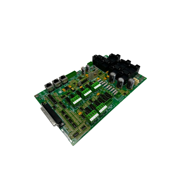 GE IS210AEACH1ABB Analog input module