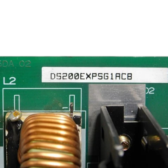 GE DS200EXPSG1ACB POWER SUPPLY CARD