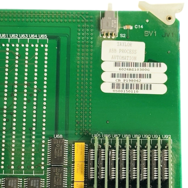 ABB 6026BZ10300G Processor Module