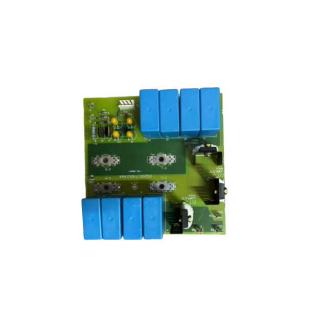 GE DS200ITXDG1A DS200ITXDG1AAA IGBT Snubber Board