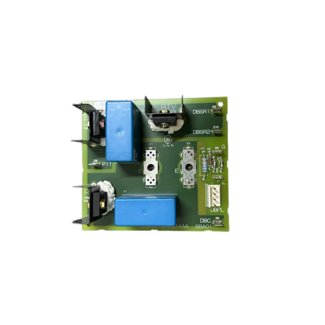 GE DS200IQXDG1A DS200IQXDG1AAA Inverter Snubber Card