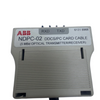 ABB NDPC-02 DDCS/PC Card Cable