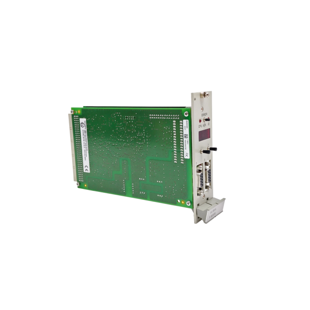 HIMA F8650X Central CPU Module