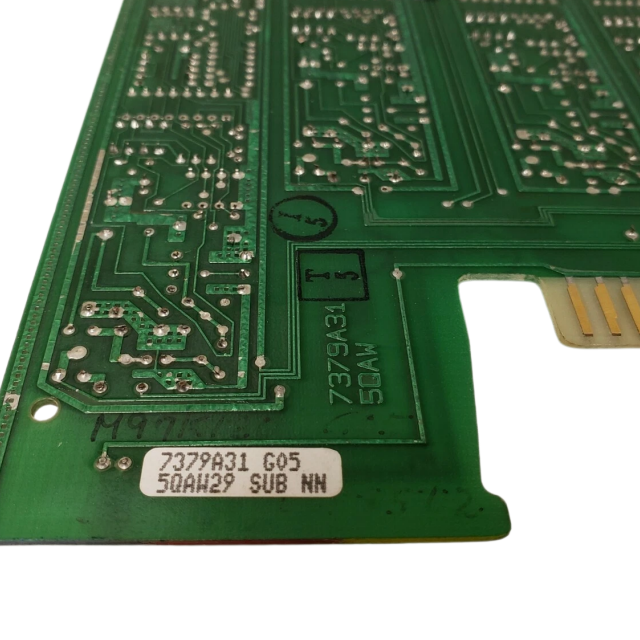 Emerson Ovation 7379A31G05 Analog Input Card