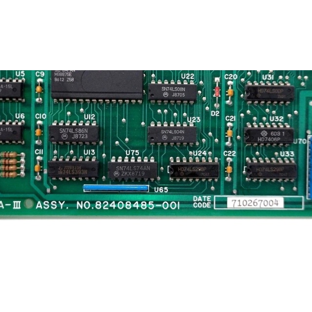 Honeywell 82408485-001 PC BOARD