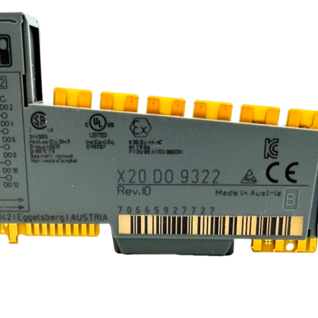 B&R X20DO9322 Digital Output Module